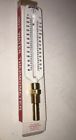 T172 Winters Hot Water Thermometer New