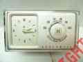T252a 24v Tradeline Transformer Thermostat Honeywell Ac Clock Electric