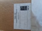 T25a-1c Johnson Controls Two Stage Room Thermostat