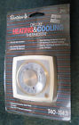T40-1143 Robertshaw Deluxe Heating Cooling Thermostat Open Package But New