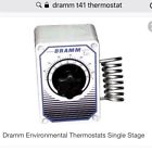 T41-sv Dramm Industrial Thermostat