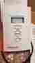 T4600a1082 Honeywell Chronotherm Electronic Programmable Line Voltage Thermostat