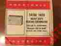 T473a Honeywell Heavy Duty Heating Thermostat 1029