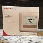 T4pro Honeywell Thermostat