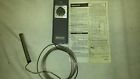 T675a1045 Honeywell Stainless Steel Insertion Thermostat