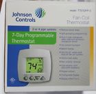 T701dfp-3 Johnson Controls Thermostat 7