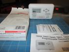 T8001c Honeywell New Programmable Thermostat Trane Carrier
