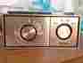 T8084a Honeywell Vintage 1021 Dial-set Thermostat Heat Cool Timer New