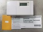 T8132a 1122 Honeywell Programable Thermostat