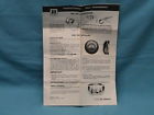 95-1486ax T83a Honeywell Thermostat Instructions