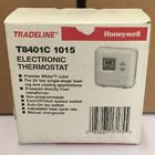 T8401c1015 Honeywell 1h-1c Electronic Thermostat 085267171755
