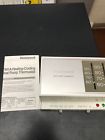 T841a-1738 Honeywell Heat Pump Multistage Thermostat