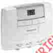 T8575b2007 T8570 Honeywell Nib Digital Fan Coil Thermostat T6570 Series 085267832120
