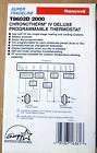 T8602d2000 Honeywell Honeywel Programmable Thermostat