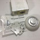 Heat-cool2 T87f1800 Honeywell Round Thermostat Heat Or Wire Pn New 085267098762