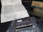 T90z119 Itt Super Rare Vintage Retro Stainless Thermostat New Nib