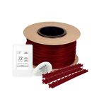 Tct120-kit-ot-070 Warmlyyours Floor Heating Kit Tempzone Cable 881308052584