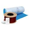 Tct120-kit-ot-mem-220 Warmlyyours Floor Heating Kit Tempzone Cable Sy 881308052645