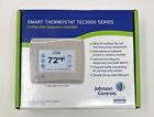 Tec3030-00-000 Johnson Controls Smart Equipment Thermostat Series New Free Shipp