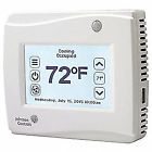 Tec3323-00-000 Johnson Controls Thermostat Pnp Dehumid Yes Sensor White