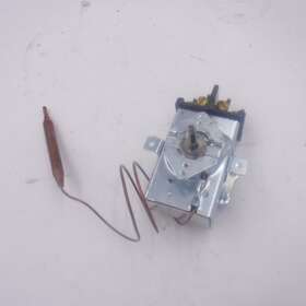 Tst-110-124 Tempco Thermostat Dpst 60 To 250 Deg F