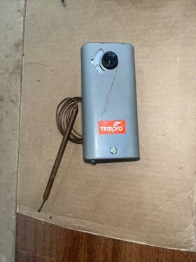 Tp505 Tempro Thermostat -30 To 90 Degree F 60 In