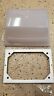 Tg-1 Kendall High Abuse Cover For Thermostats Pearlescent Color
