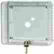 Tg511a1000 Honeywell Medium Universal Thermostat Guard With Clear Cover New