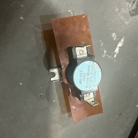 F25-10f Therm-o-disc 60txx22 Temperature Controller Nop