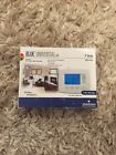 1f83-0422 Thermostat Universal Blue White-rodgers