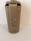 Tm11a2x91a1 Honeywell Vintage Comfort Thermostat With Thermometer Retro Art Deco