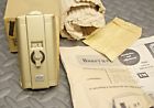 Tm801a1x90a Honeywell New Vintage Time Stat Day Night Heater Thermostat Timer