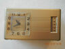 C210-r Tm850 Honeywell Vintage Mint Clock Thermostat Chronotherm Deco