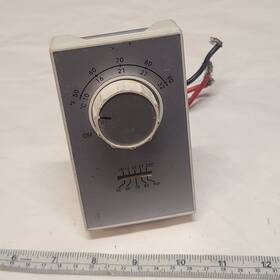 Tpi Markel/raywall/fostoria Et9dwts Heat Only Thermostat