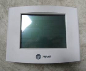 Trane 6400-1443-01 Programmable Touchscreen Thermostat 24 Vac 30