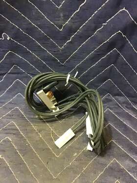 Tht02762 Trane Thermostat With Clip 875 Tube 72 Inch Black Wires 230f Open 180f Close