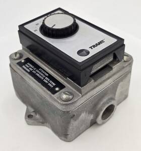Trane Tw-1600 Thermostat 22a Resistive At 125 250 277vac 1-1/2 Hp