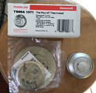 Ts86a1371 Ts86 Honeywell A1371 Round Thermostat Millivolt