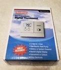 Tstatg1100-2 Goodman Single Stage Thermostat Heat Cool New In Box Tstatg1100-2 Goodman Single Stage Thermostat Heat Cool New In Box