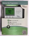 Unp300 White-rodgers Universal Non-programmable Thermostat 786710545603