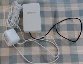 Venstar 748528965547 Acc-tsenwifipro Pro Wi-fi Wireless Temperature Sensor With Remote Tempprobe Venstar 748528965547 Acc-tsenwifipro Pro Wi-fi Wireless Temperature Sensor With Remote Tempprobe