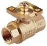Vg1245af Johnson Controls Ball Valve Way Ss Trim Npt