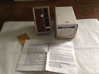 W43a-17 Johnson Controls Kool Matic New Low Or Line Voltage Humidstat