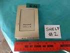T7067a-1008 W973 Use Electric Setpoint Thermostat Dual Honeywell T7067a1008