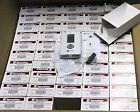 X13511536-01 Wall Programmable Baystat155a Thermostat 3h 50pc Trane Mount 2c
