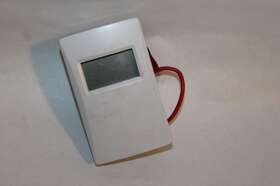 Fts-2 Warm Tiles Thermostat 208vac/240vac/60hz Max Load 16a Resistive Loc Q