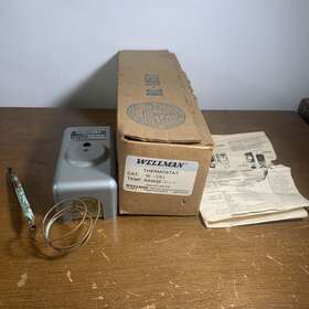 6a426g1 Wellman Thermostat Used