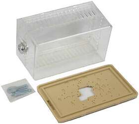 170081 White Rodgers G20 Large Universal Thermostat Guard And Transparent Cover