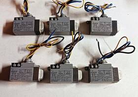 White-rodgers 24a01g-7 240v Electric Level Temp Switch N.o. - S.p.s.t. Lot Of 6