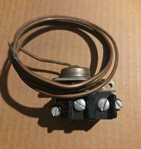 White-rodgers 283-4 Type Style J-2 Thermal Control